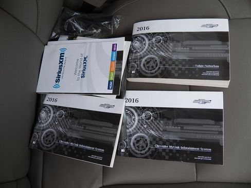 Used 2016 Chevrolet Tahoe LT image 21