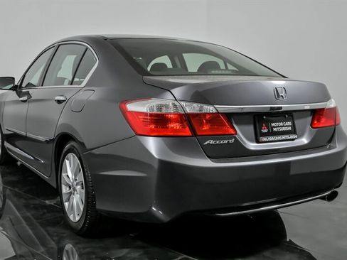 Used 2014 Honda Accord EX image 8
