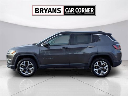 Used 2020 Jeep Compass Limited image 20