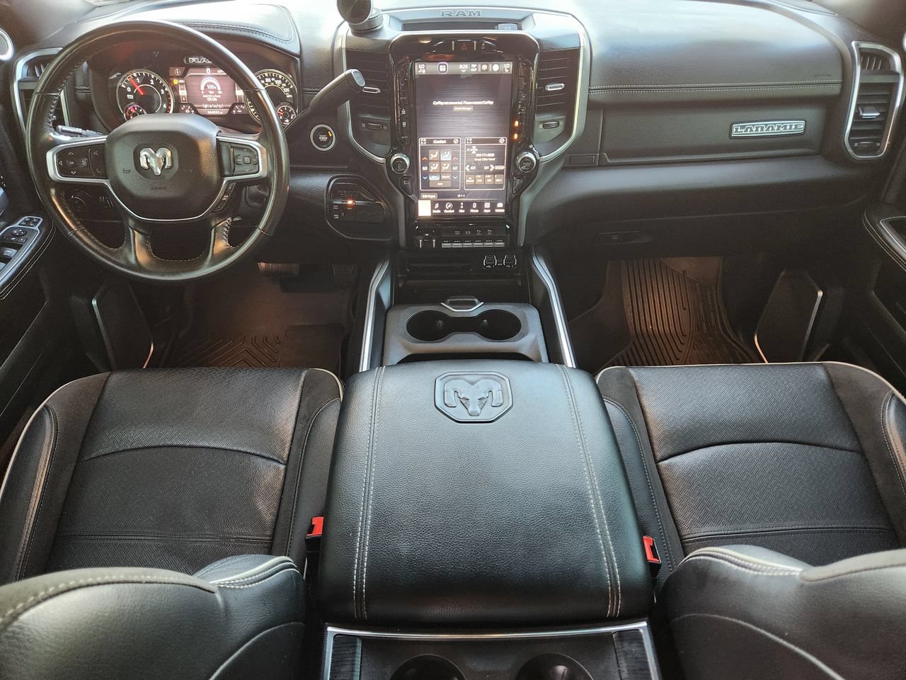 Used 2023 RAM 3500 Laramie AWD/4WD image 25