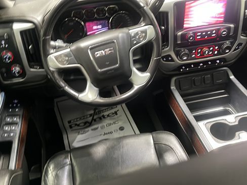 Used 2016 GMC Sierra 2500 SLT AWD/4WD image 3