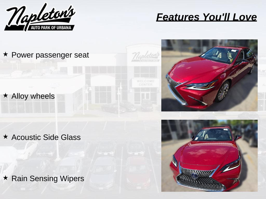 Used 2019 Lexus ES 300h FWD image 14
