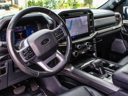 Used 2024 Ford F150 Lariat AWD/4WD image 15