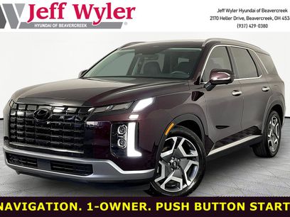 Used 2024 Hyundai Palisade Limited