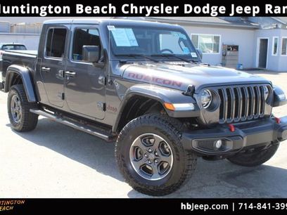 Used 2022 Jeep Gladiator Rubicon w/ LED Lighting Group