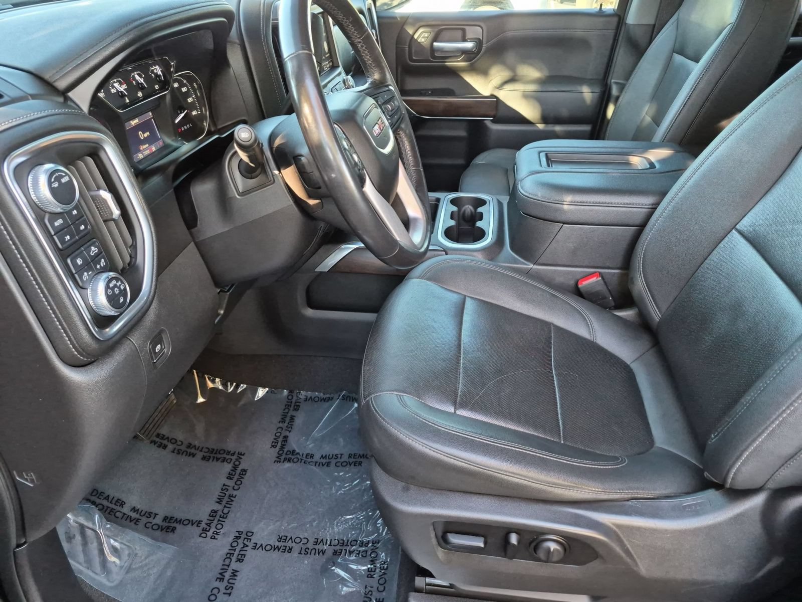 Used 2021 GMC Sierra 1500 SLT w/ SLT Premium Plus Package AWD/4WD image 15