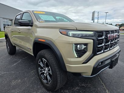 Used 2023 GMC Canyon AT4 w/ AT4 Premium Package