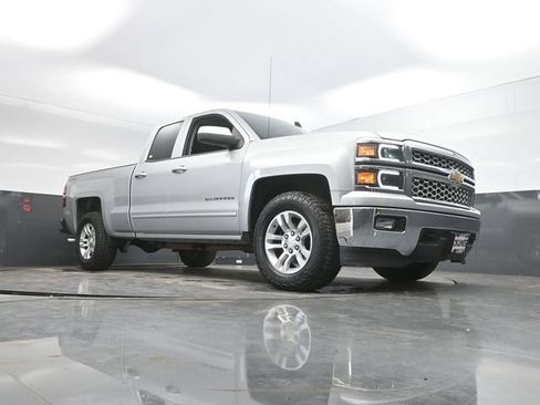 Used 2015 Chevrolet Silverado 1500 LT w/ All Star Edition AWD/4WD image 36
