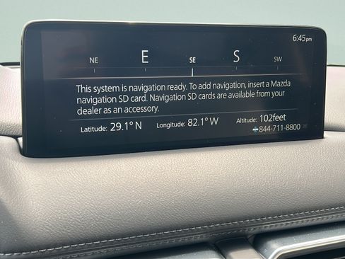 Certified 2024 MAZDA CX-5 AWD 2.5 S w/ Premium Package image 19
