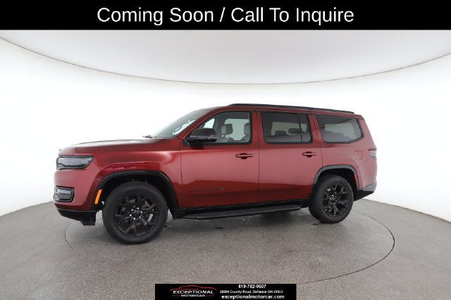 Used 2024 Jeep Wagoneer Series II AWD/4WD image 5