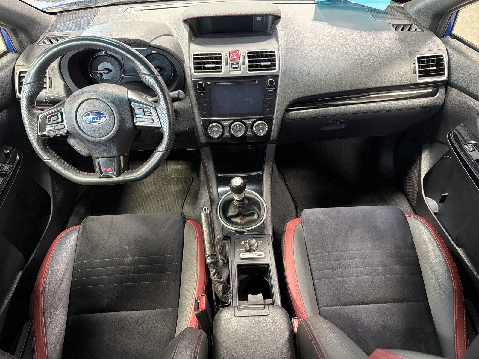 Used 2019 Subaru WRX STI AWD/4WD image 12