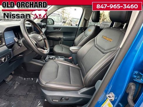 Used 2025 Ford Maverick Tremor AWD/4WD image 12