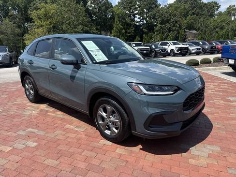 Certified 2027 Honda HR-V LX image 38
