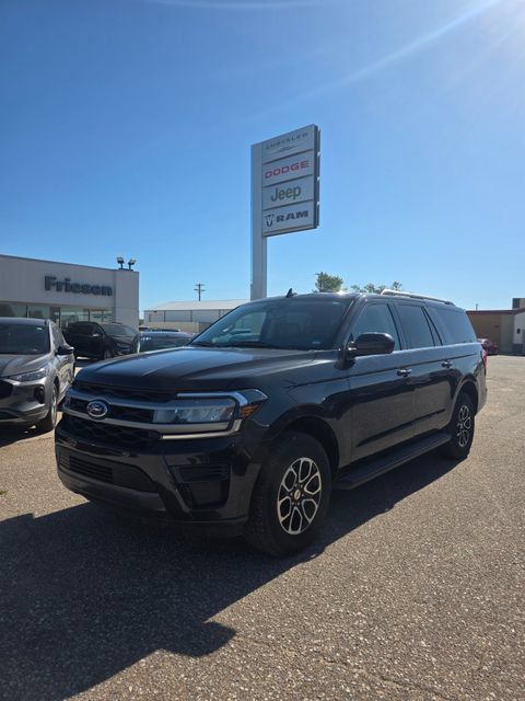 Used 2024 Ford Expedition Max XLT AWD/4WD image 1