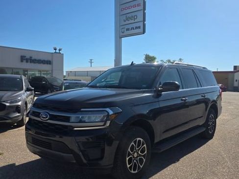 Used 2024 Ford Expedition Max XLT AWD/4WD image 1