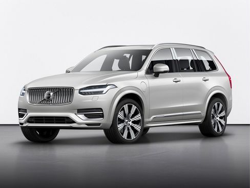 Used 2021 Volvo XC90 T6 Momentum w/ Advanced Package AWD/4WD image 1