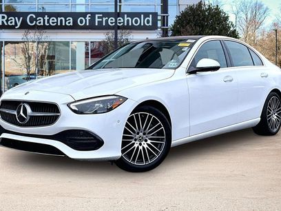 Certified 2023 Mercedes-Benz C 300 4MATIC Sedan