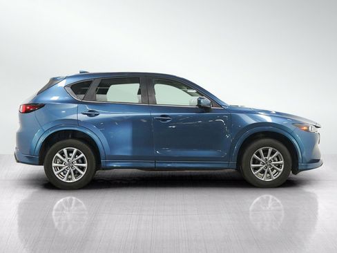 Used 2024 MAZDA CX-5 AWD 2.5 S w/ Select Package image 6