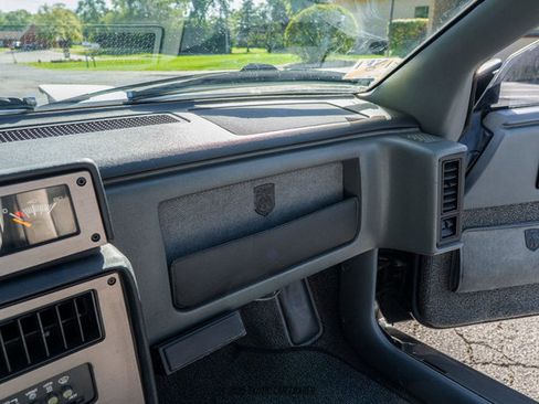 Used 1986 Pontiac Fiero GT image 49