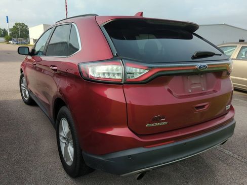 Used 2016 Ford Edge SEL w/ Equipment Group 201A FWD image 4