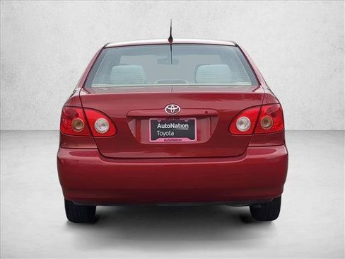 Used 2005 Toyota Corolla CE image 7