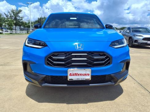 New 2026 Honda HR-V Sport image 9