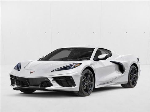 New 2026 Chevrolet Corvette Stingray Coupe w/ Battery Protection Package RWD image 1
