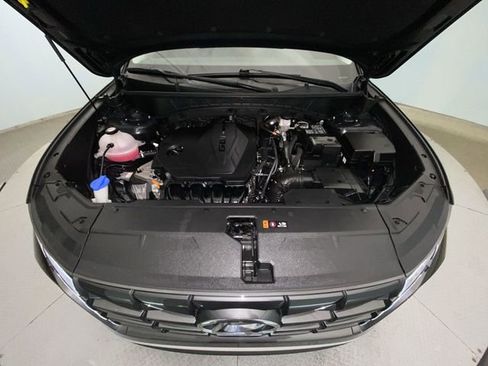 Used 2024 Hyundai Tucson SEL AWD/4WD image 24