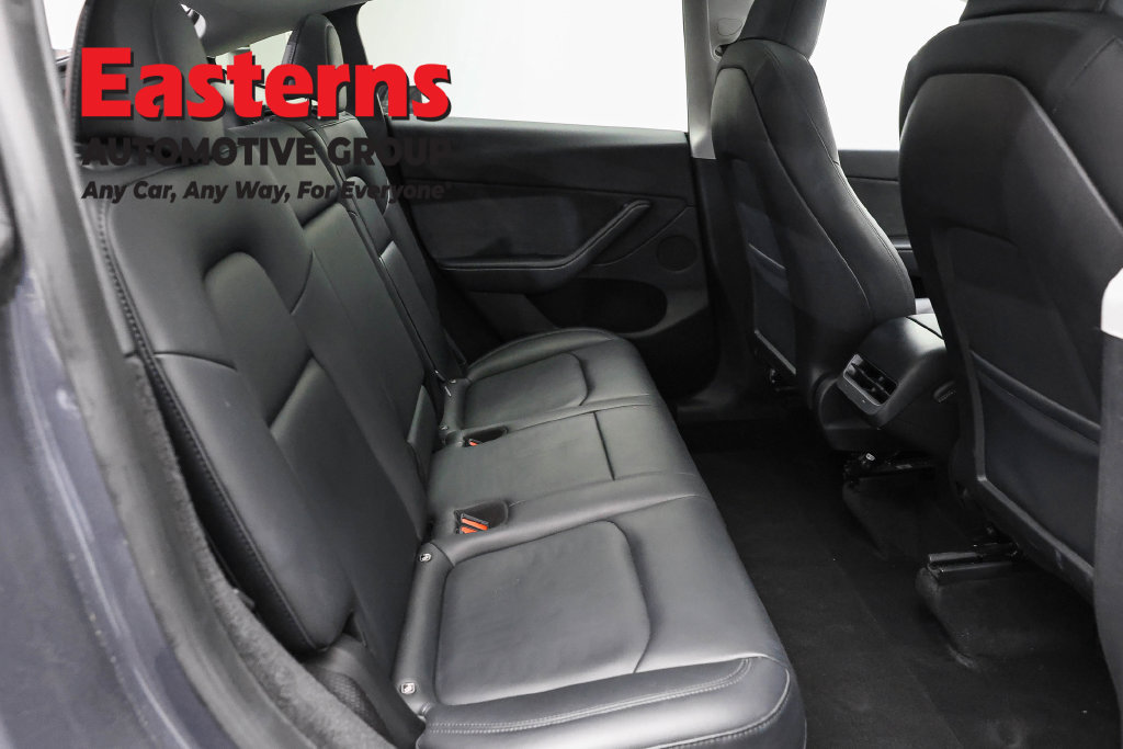 Used 2023 Tesla Model Y Long Range AWD/4WD image 18
