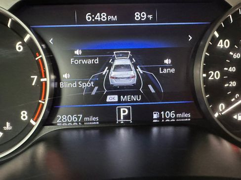Used 2025 Nissan Altima 2.5 SV FWD image 20