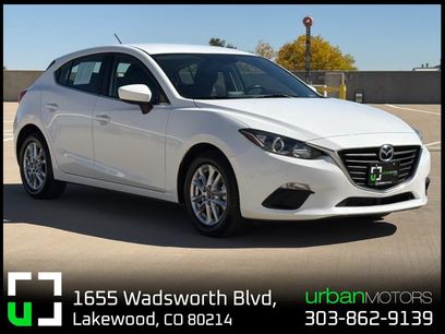 Used 2016 MAZDA MAZDA3 i Sport w/ Preferred Equipment Package