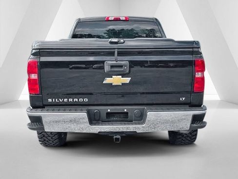 Used 2018 Chevrolet Silverado 1500 LT AWD/4WD image 6