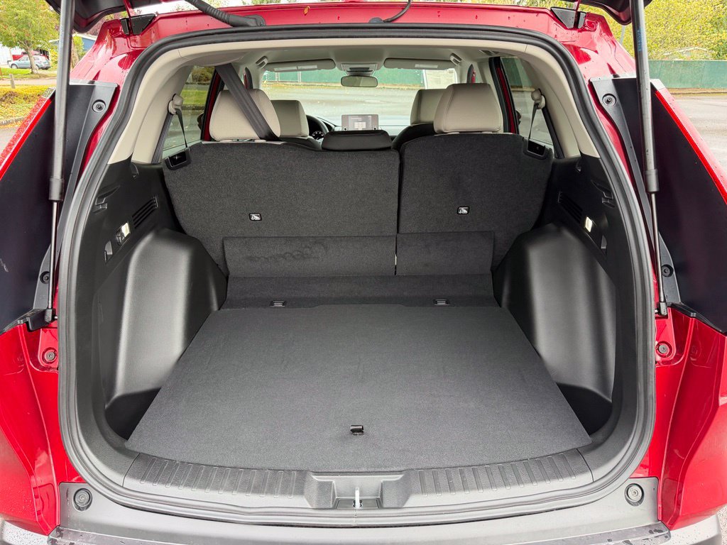 Used 2025 Honda CR-V LX image 10