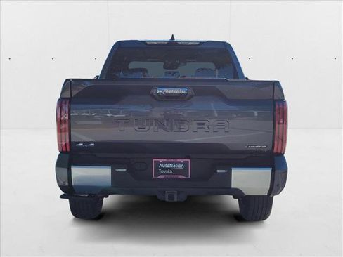 New 2025 Toyota Tundra Limited AWD/4WD image 8