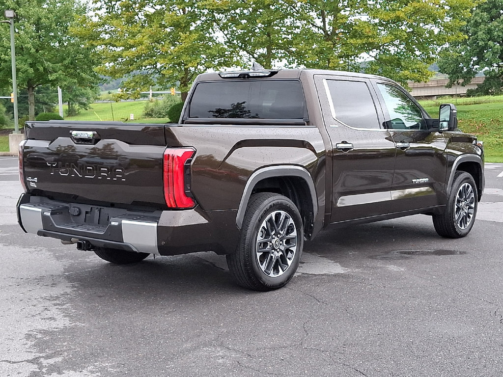 Used 2022 Toyota Tundra Limited AWD/4WD image 9