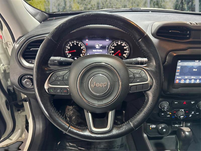 Used 2019 Jeep Renegade Limited AWD/4WD image 18