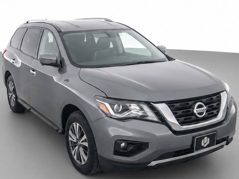 Used 2019 Nissan Pathfinder SL AWD/4WD image 1