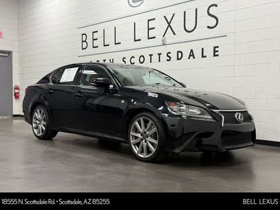Used 2014 Lexus GS 350 w/ F Sport Package