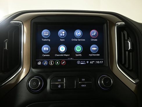 Used 2022 Chevrolet Silverado 1500 High Country AWD/4WD image 29