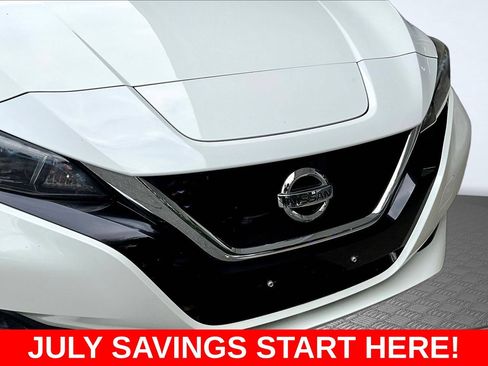 Used 2018 Nissan Leaf S w/ S Charge Package FWD image 35