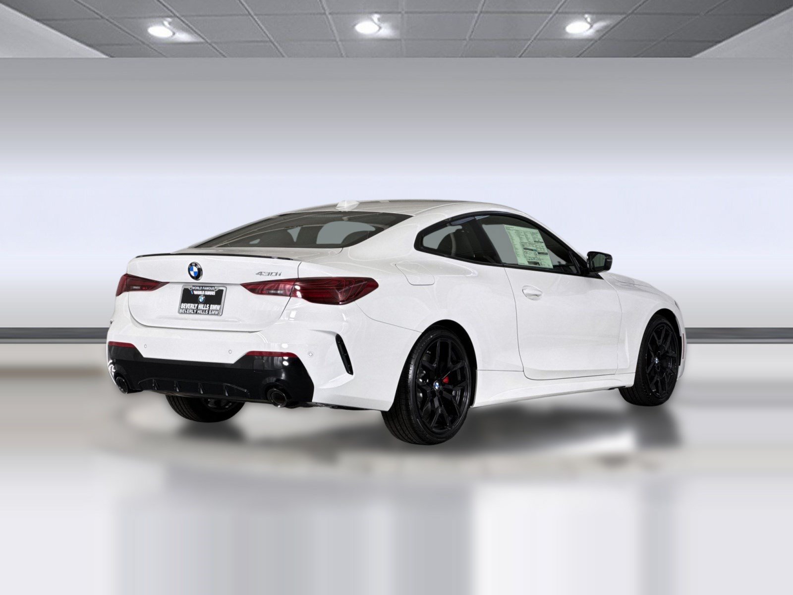 New 2027 BMW 430i Coupe w/ M Sport Package RWD image 9