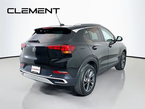 Used 2023 Buick Encore GX Select w/ Safety Package II AWD/4WD image 7