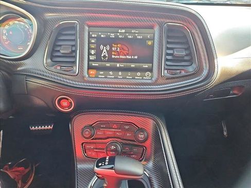 Used 2023 Dodge Challenger SRT Hellcat w/ Driver Convenience Group RWD image 15