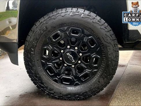 Used 2019 Chevrolet Silverado 2500 LTZ w/ Duramax Plus Package image 9