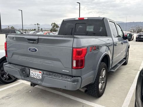 Used 2019 Ford F150 Lariat w/ Equipment Group 502A Luxury image 12