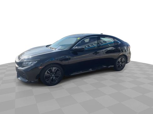 Used 2018 Honda Civic EX image 5