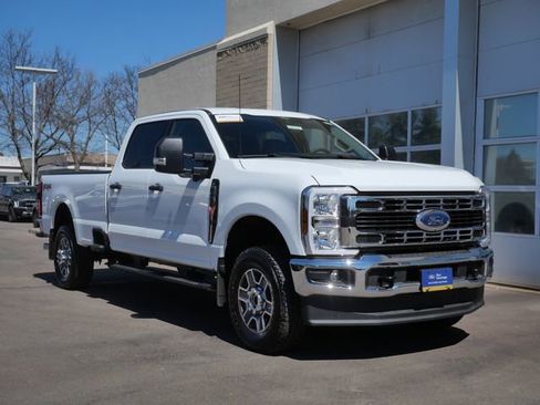 Certified 2025 Ford F250 XLT w/ 360-Degree Camera Package image 1