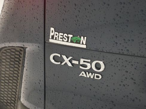 Used 2024 MAZDA CX-50 AWD 2.5 S w/ Weather Package image 25