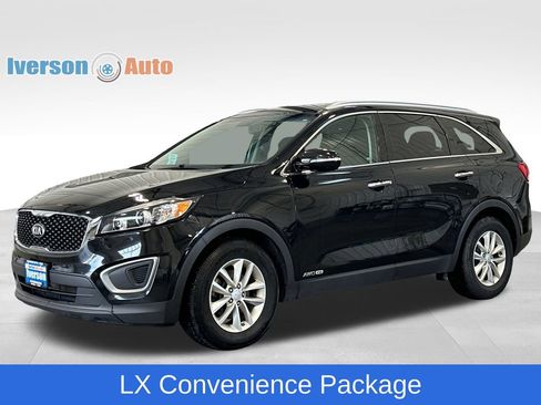Used 2016 Kia Sorento LX w/ LX Convenience Package AWD/4WD image 5