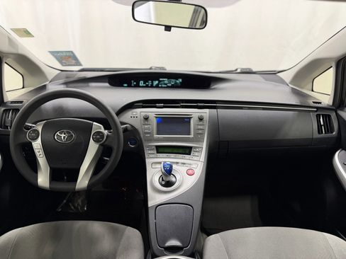 Used 2013 Toyota Prius Three w/ Solar Roof Pkg image 20
